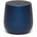 Mino+ Alu Bluetooth speaker Donkerblauw 
