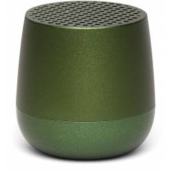 Mino+ Alu Bluetooth speaker Donkergroen 