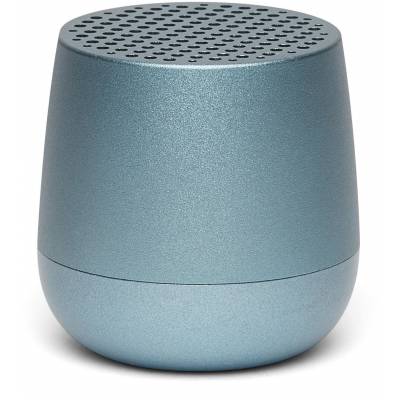 Mino+ Alu Bluetooth speaker Lichtblauw  Lexon