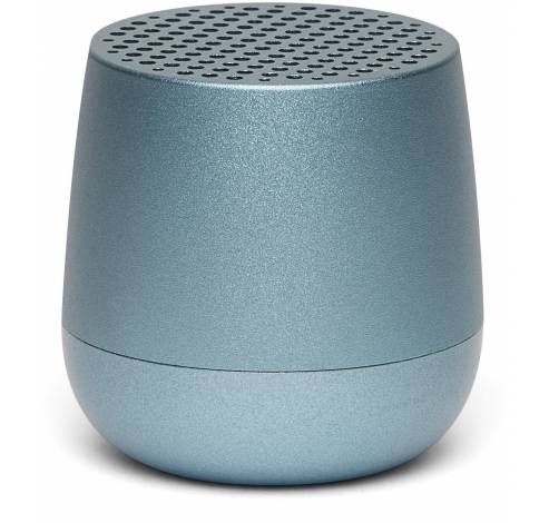 Mino+ Alu Bluetooth speaker Lichtblauw  Lexon
