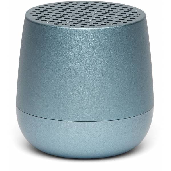 Mino+ Alu Bluetooth speaker Lichtblauw 