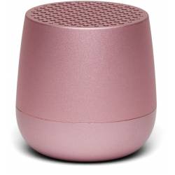 Mino+ Alu Bluetooth Speaker Roze 