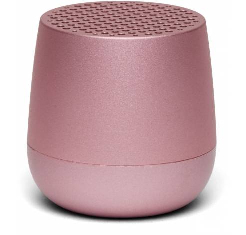 Mino+ Alu Bluetooth Speaker Roze  Lexon