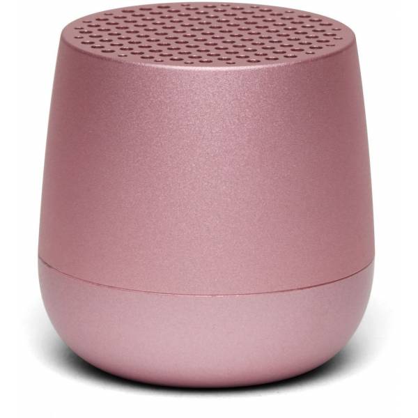 Mino+ Alu Bluetooth Speaker Roze 