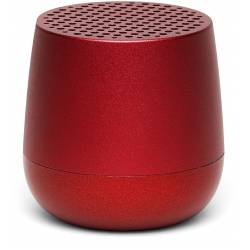 Mino+ Alu Bluetooth speaker Rood 