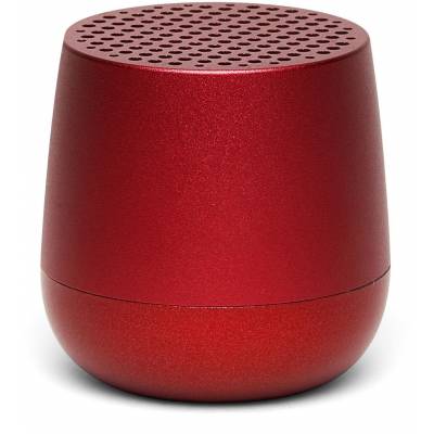 Mino+ Alu Bluetooth speaker Rood  Lexon