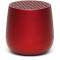 Mino+ Alu Bluetooth speaker Rood 