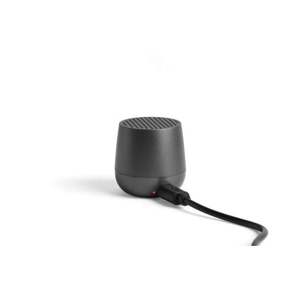 Mino+ Alu Bluetooth speaker Gun Metal 