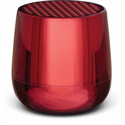 Lexon Mino+ Speaker BT Metallic Rouge 