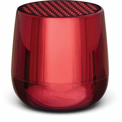 Mino+ Speaker BT Metallic Rouge 