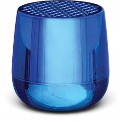 Lexon Mino+ Speaker BT Metallic Bleu 