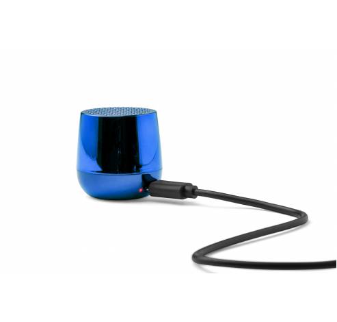 Mino+ Speaker BT Metallic Bleu  Lexon