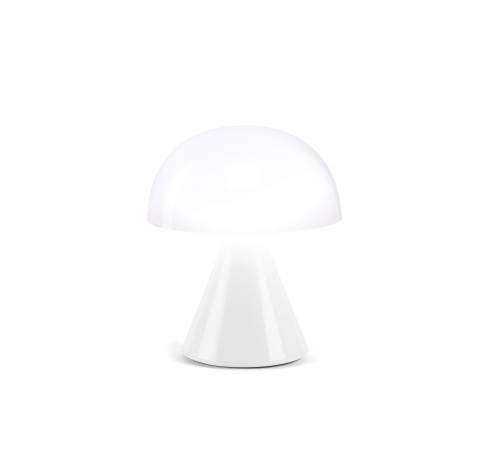 MINA Mini LED-lamp Glossy White  Lexon