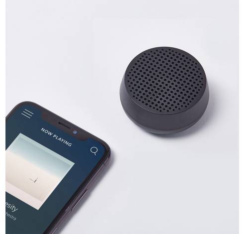 Mino S Bluetooth speaker Zwart  Lexon