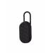 Mino T Bluetooth speaker met karabijnhaak Zwart 