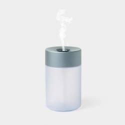 Horizon Aromatherapie luchtbevochtiger en mistmaker Light Blue 
