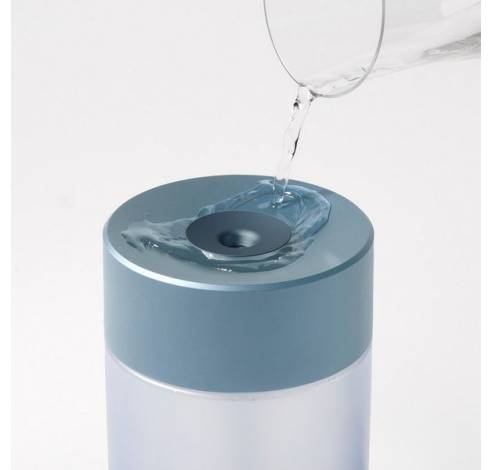 Horizon Aromatherapie luchtbevochtiger en mistmaker Light Blue  Lexon