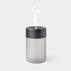 Horizon Aromatherapie luchtbevochtiger en mistmaker Metallic Grey 