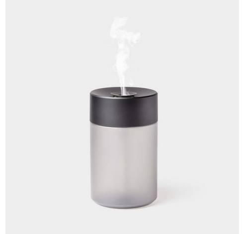 Horizon Aromatherapie luchtbevochtiger en mistmaker Metallic Grey  Lexon