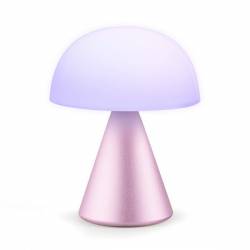 Lexon Mina L Draagbare LED lamp Pink 