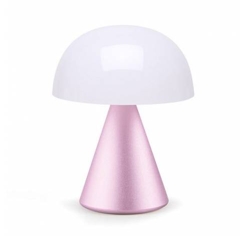 Mina L Draagbare LED lamp Pink  Lexon