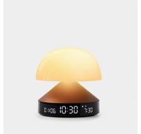 Mina Sunrise Wekker LR153BZ dark bronze 