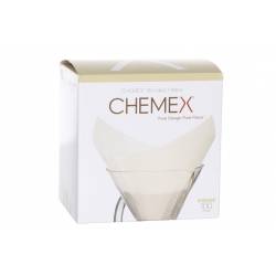 Chemex Filters Voorgevouwen S100 Vierkan T All Emodellen Behalve Cm-1c 