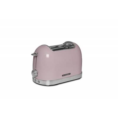 Toaster Vintage 2-tranches Pink  Schneider