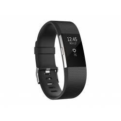 Fitbit Charge 2 HR Small Zwart 