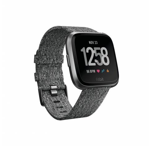 Versa Special Edition Charcoal  Fitbit
