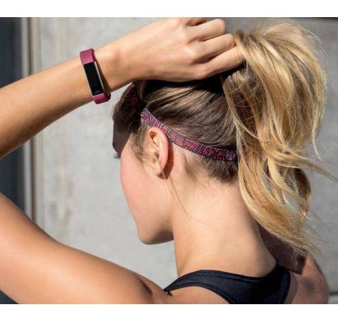 Alta HR Paars Small  Fitbit