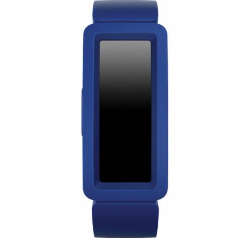 Ace 2 donkerblauw/geel neon  Fitbit