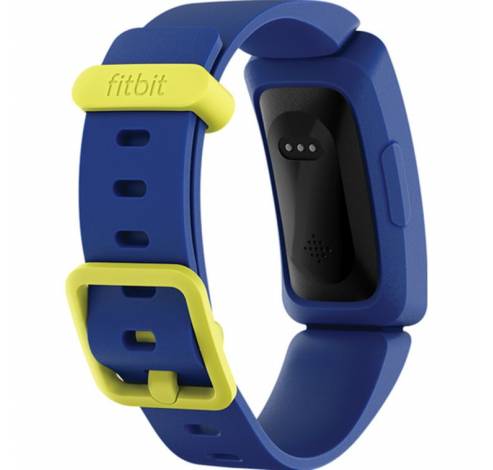 Ace 2 donkerblauw/geel neon  Fitbit