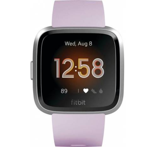 Versa Lite Lila/Zilver Aluminium  Fitbit