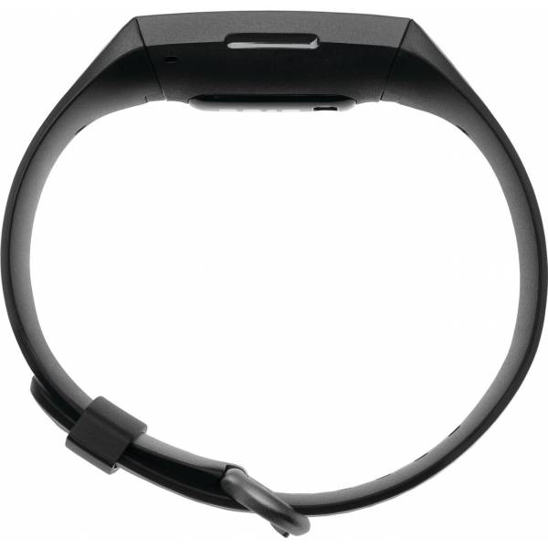 Fitbit Charge 4 Zwart/Zwart