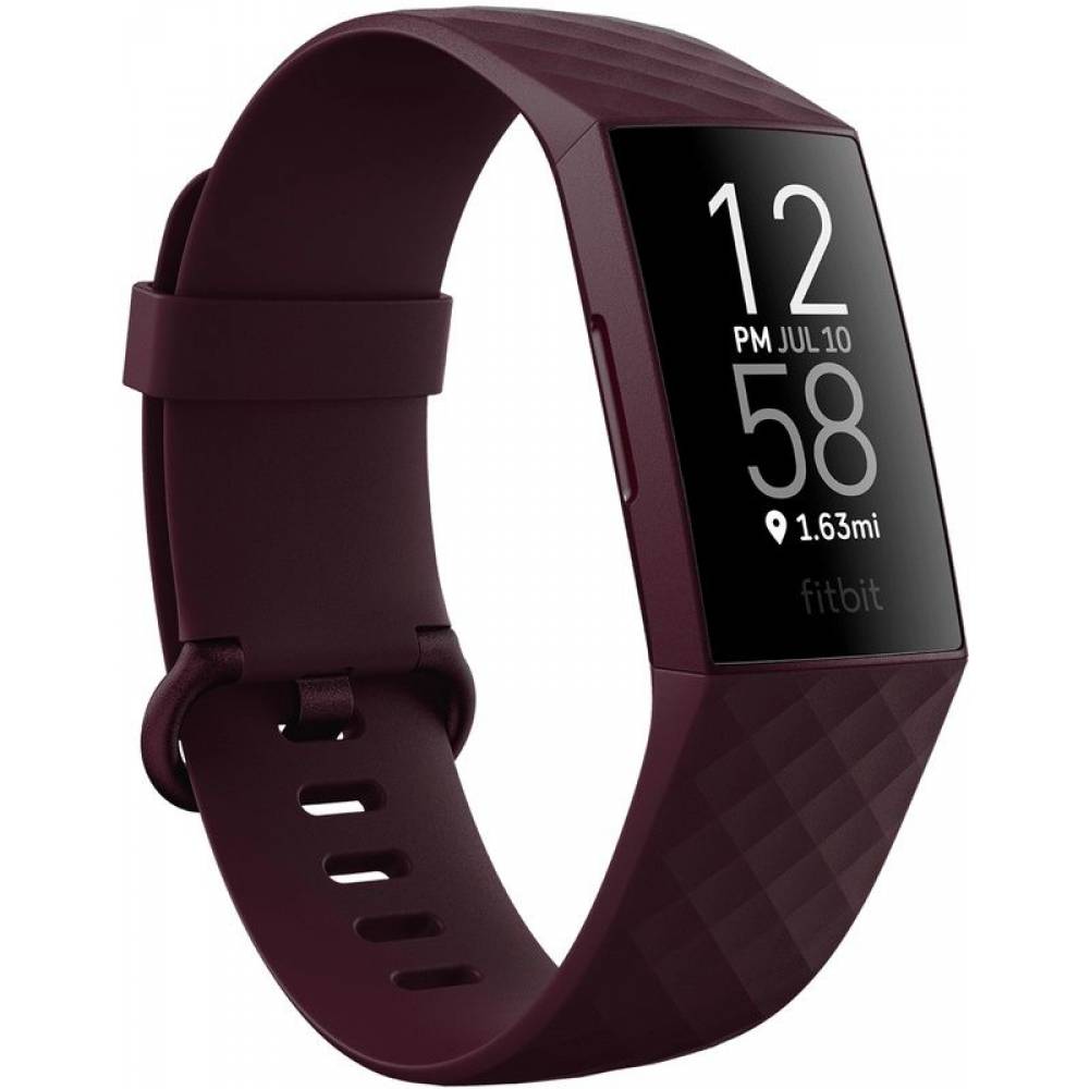 Fitbit Activiteitstracker Charge 4 Rosewood