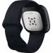 Fitbit Smartwatch Sense Zwart Fitbit Smartwatch Sense Zwart