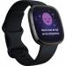 Fitbit Smartwatch Sense Zwart Fitbit Smartwatch Sense Zwart