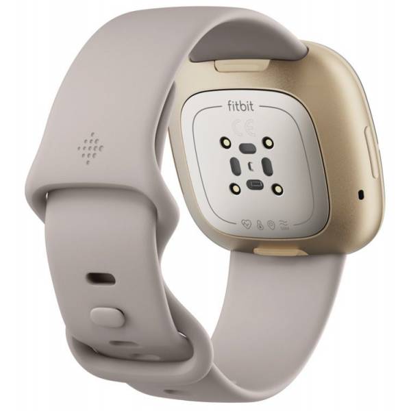 Fitbit Smartwatch Sense Wit Fitbit Smartwatch Sense Wit