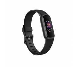 luxe antraciet/zwart Fitbit