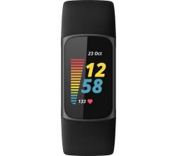 Charge 5 black/graphite Fitbit