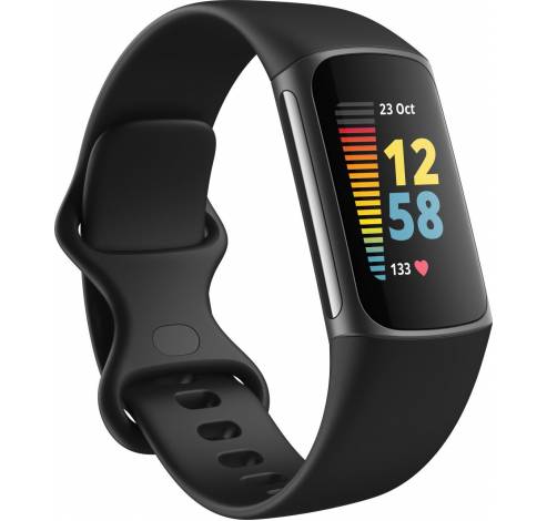 Charge 5 black/graphite  Fitbit