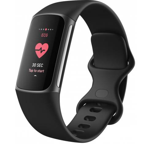 Charge 5 black/graphite  Fitbit