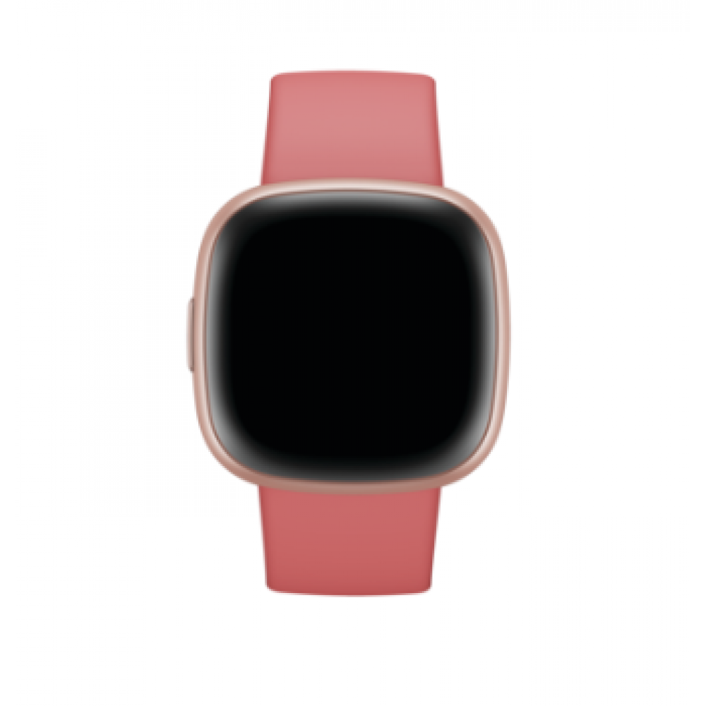 Fitbit Versa 4 pink sand/copper rose 