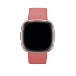 Fitbit Fitbit Versa 4 pink sand/copper rose