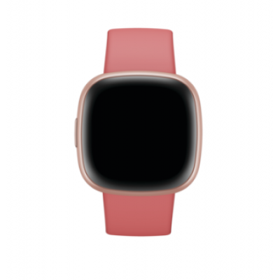 Fitbit Versa 4 pink sand/copper rose 