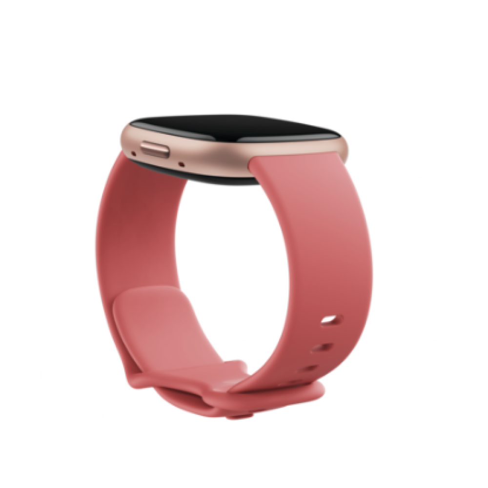 Fitbit Smartwatch Fitbit Versa 4 pink sand/copper rose