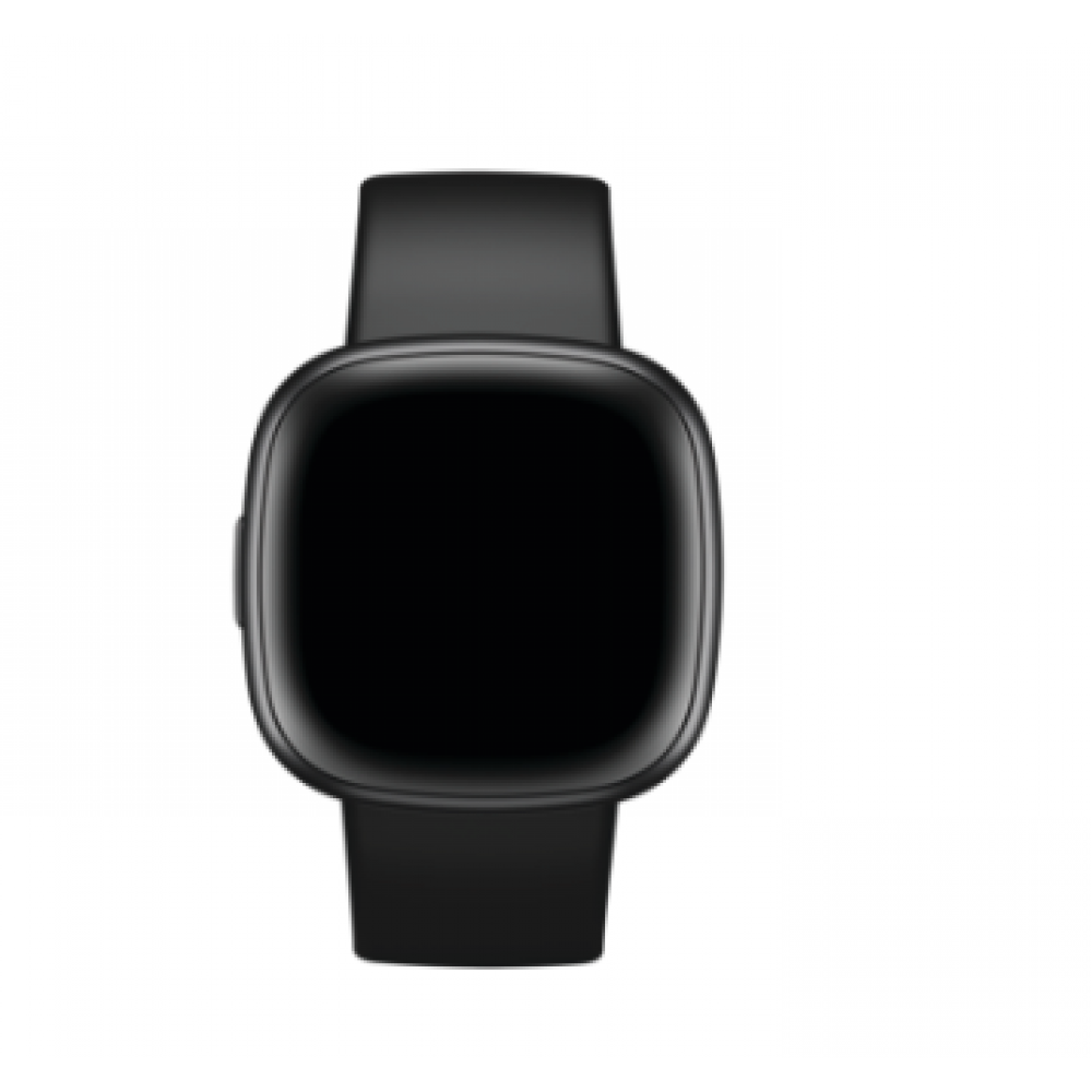 Fitbit Smartwatch Fitbit Versa 4 black/graphite