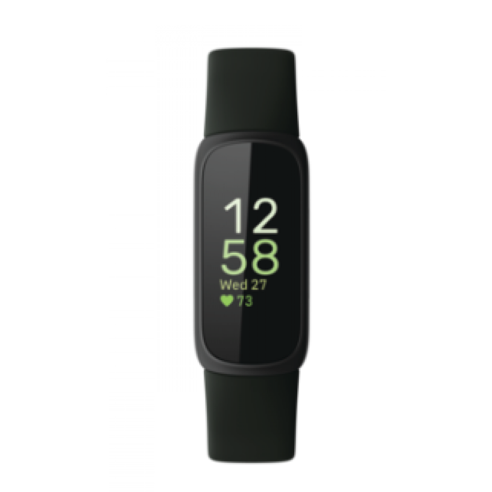 Fitbit Activiteitstracker Fitbit inspire 3 midnight zen