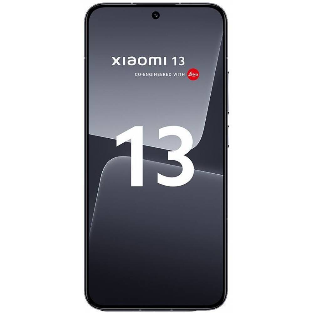 Xiaomi 13 256gb zwart 